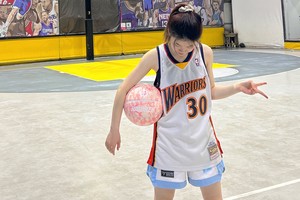 篮球训练营起个什么名字最好听女生
